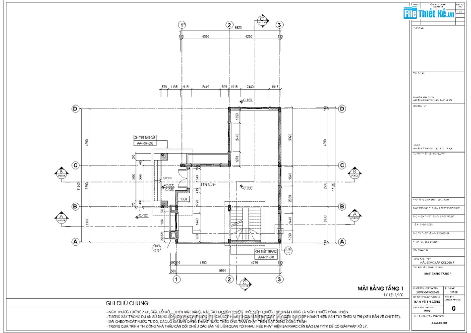 Mẫu biệt thự song lập,Thiết kế biệt thư 4 tầng,bản vẽ biệt thự song lập,cad biệt thự,biệt thự
